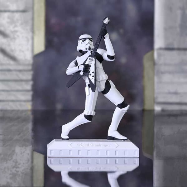 NEMESIS NOW Stormtrooper Rock On figur
