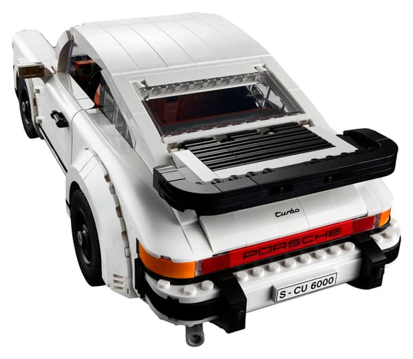 LEGO 10295 Creator Expert - Porsche 911