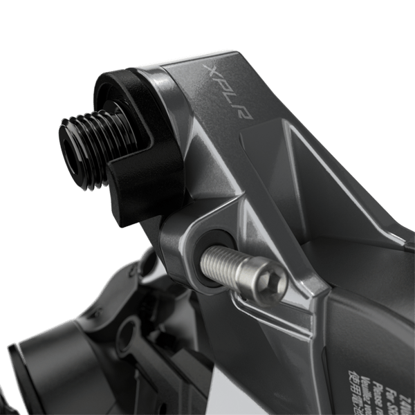 SRAM Rival AXS XPLR bagskifter