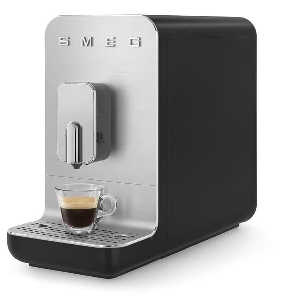 Smeg BCC13BLMEU automatisk kaffemaskin