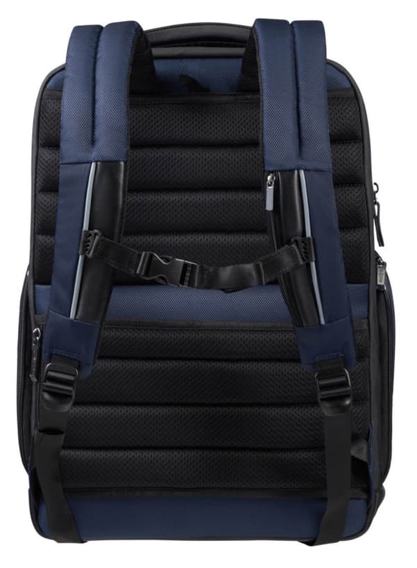 Samsonite Spectrolite 3.0 Rygsæk 17,3\" Exp - dybblå