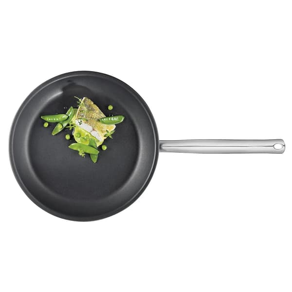 SPRING Vulcano Classic 24 cm - non-stick stålpande