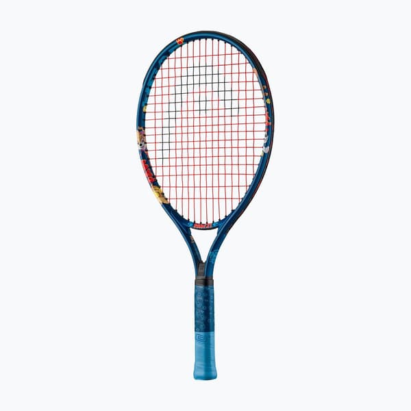 HEAD Paw 21 blå børnetennisketcher