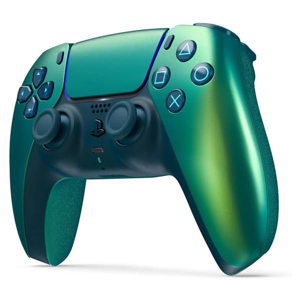 Sony DualSense Chroma Teal-kontroll för PS5 Trådlös Grön