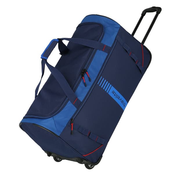 Travelite Basics Active rejsetaske - marine