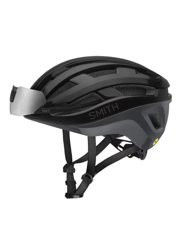 Smith Persist 2 MIPS cykelhjelm - sort/cement Størrelse: 55-59 cm