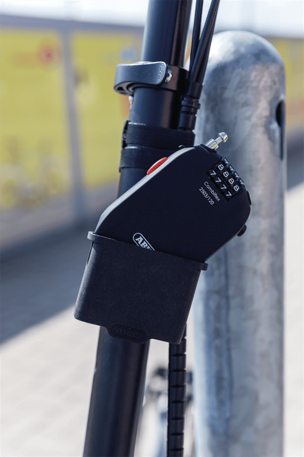 ABUS Combiflex-kabel