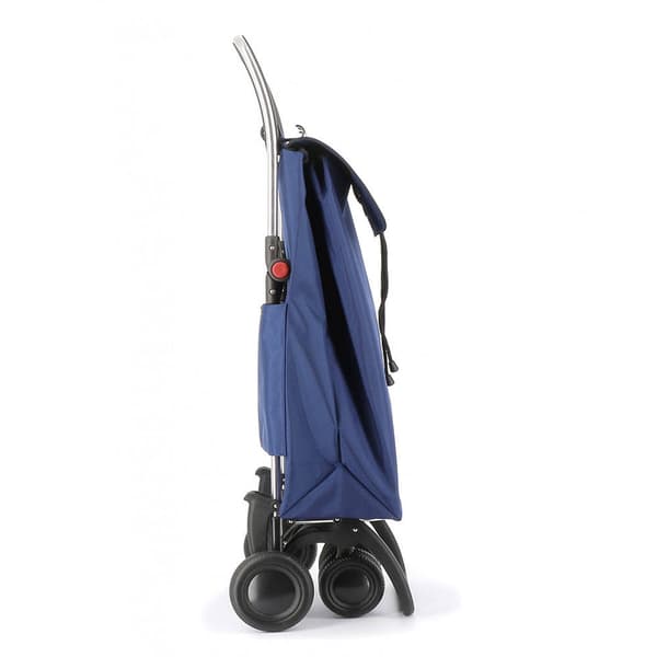 Shoppingväska Rolser Logic I-Max MF - klein blue
