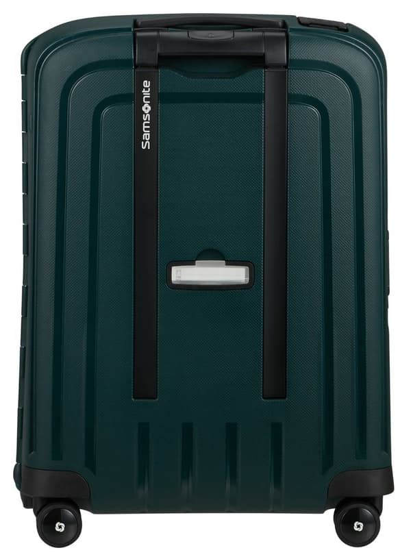 Liten resväska Samsonite S'Cure - dark teal