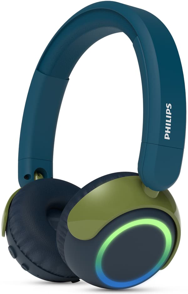 PHILIPS TAK4200CT On-ear hovedtelefoner Turkis