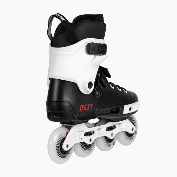 Powerslide Next Core 80 musta/valkoinen Koko: 36-37 EU