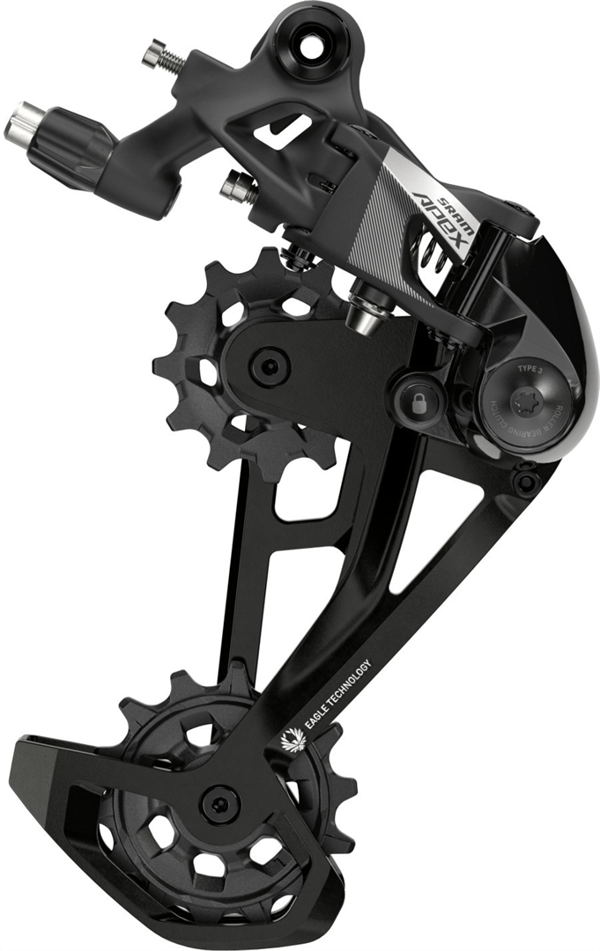 SRAM Apex Eagle bagskifter