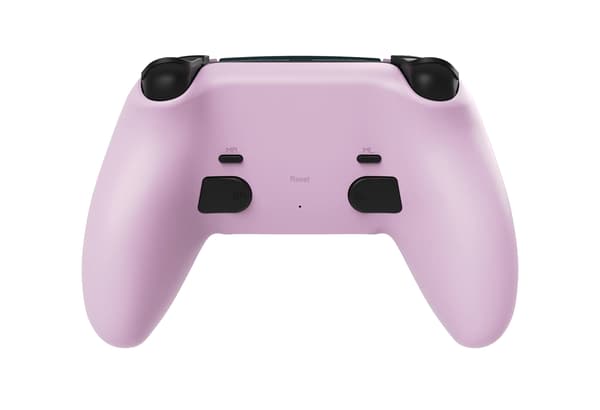 Yaxo Mantis Rage-kontroll för PS5, PC Neon Pink