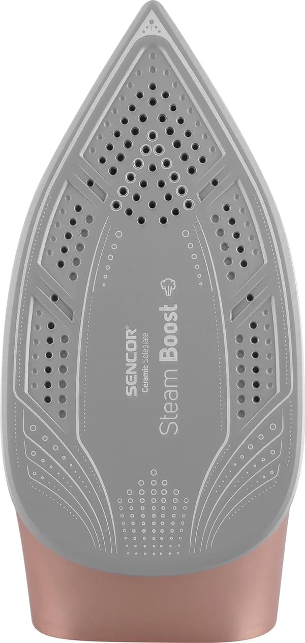 Sencor SSI 0910RS Keramisk ånggenerator