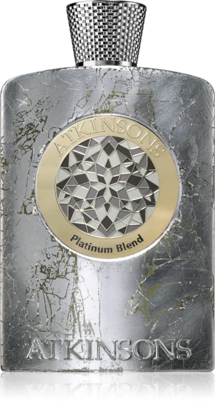 Parfym intense unisex Atkinsons Platinum Blend 100 ml