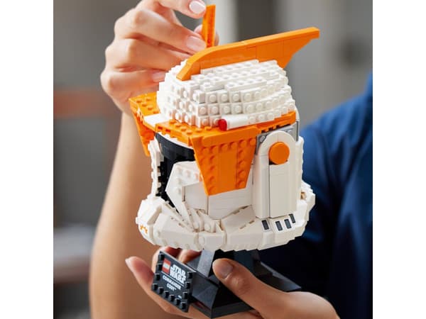 LEGO Star Wars 75350 Klonkommandør Codys hjelm