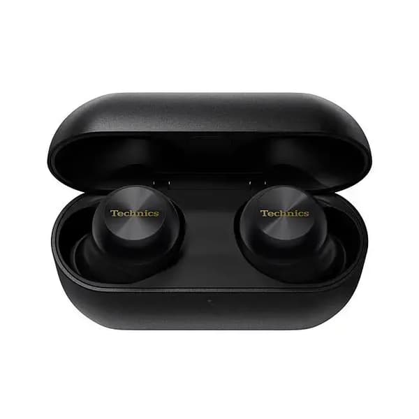 Trådløse hovedtelefoner Technics EAH-AZ100E-K In-ear Bluetooth 5.3 Sort