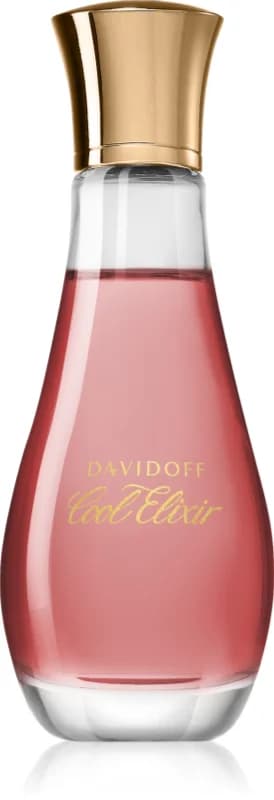 Intensiv parfym för kvinnor Davidoff Cool Elixir Floral Vanilla