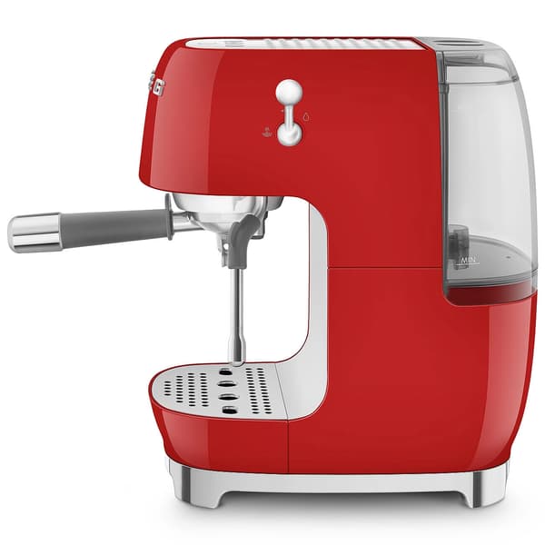 Smeg ECF03RDEU espressomaskine