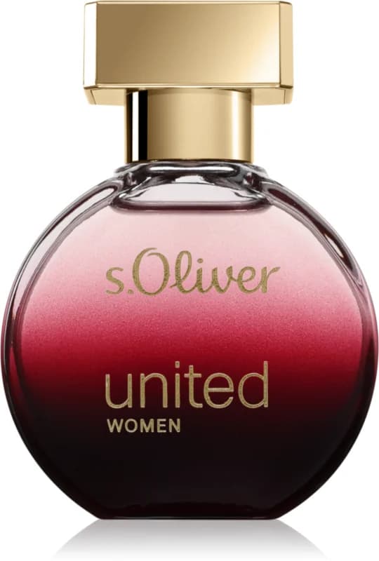 s.Oliver United Women Eau de Parfum til kvinder 30 ml