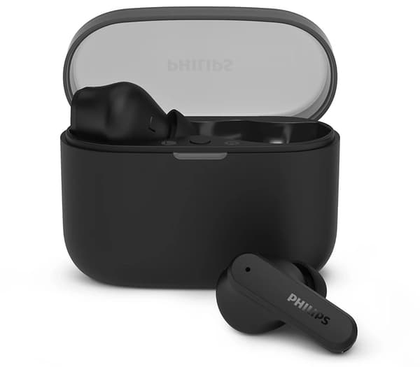 Philips TAT2000BK/00 Trådløse In-Ear Hovedtelefoner Bluetooth 5.4 Sort