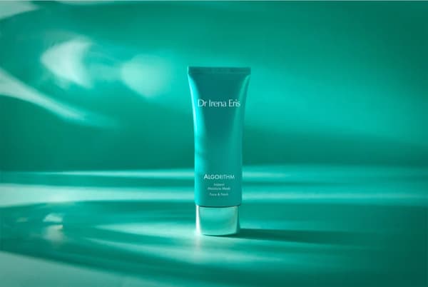 Dr Irena Eris Algorithm Djupfuktgivande Mask för Ansikte och Hals 75 ml