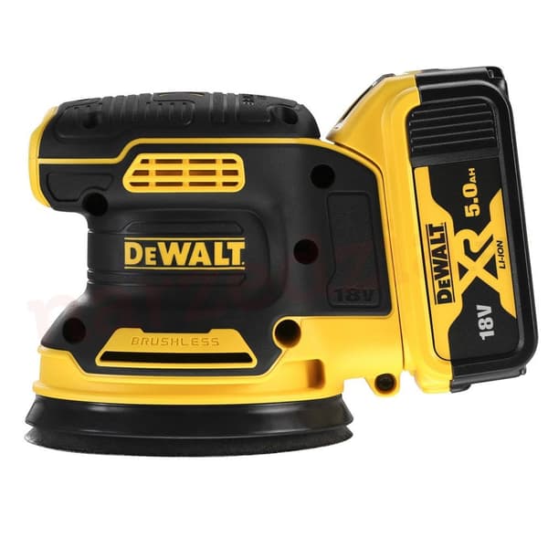 Dewalt DCW210NT slipmaskin