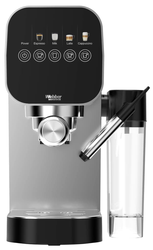 Webber H5 Barbosa kaffemaskine