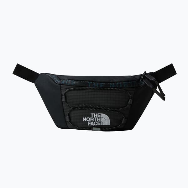 Midjeväska The North Face Jester Lumbar 2,2 l asphatl grey/ black