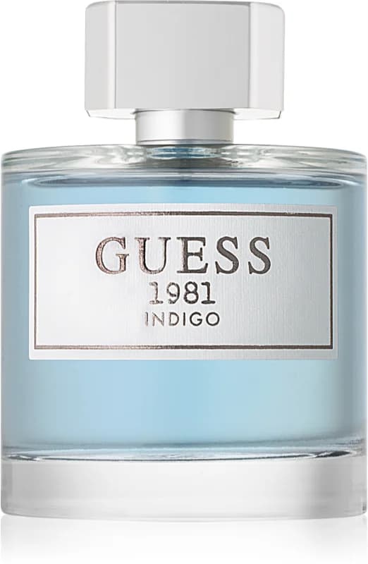 Guess 1981 Indigo Eau de Toilette til kvinder