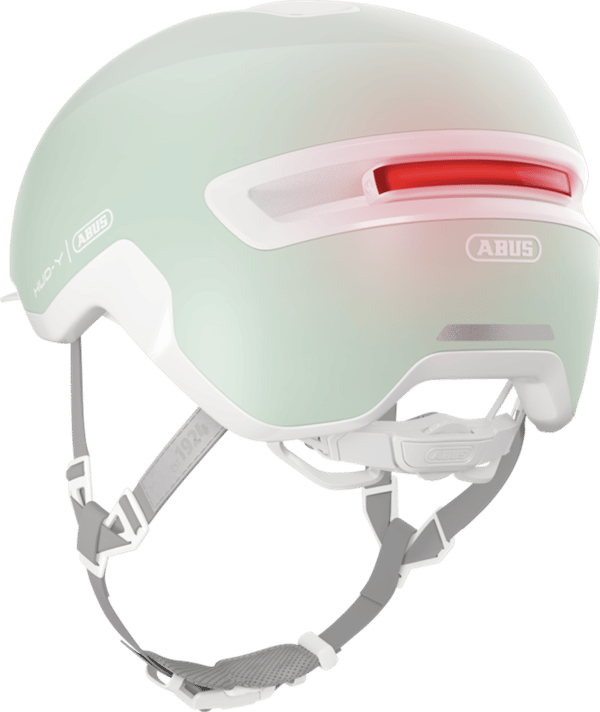 ABUS HUD-Y Pure cykelhjelm