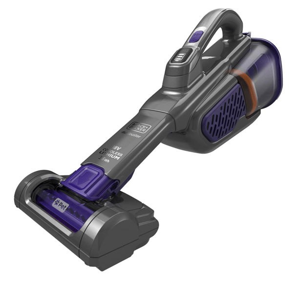 Black&Decker BHHV520BFP-QW Handdammsugare