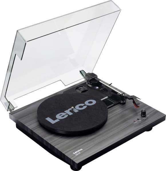Lenco LS-10BK pladespiller