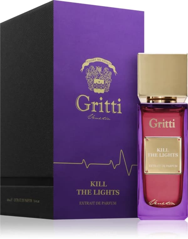 Unisex-tuoksu Gritti Kill The Lights 100 ml