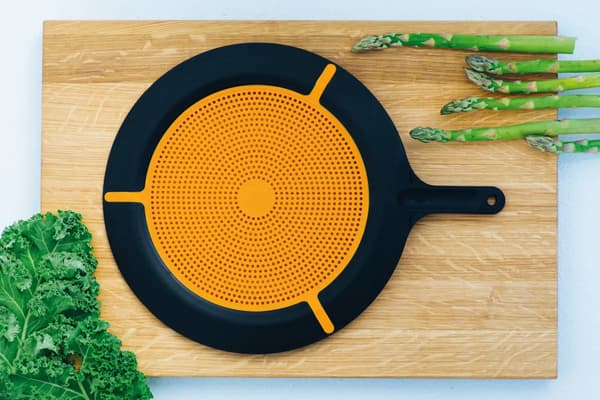 FISKARS Functional Form 30 cm svart - universallock i plast