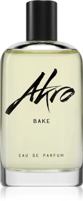 Akro Bake unisex Eau de Parfum 100 ml