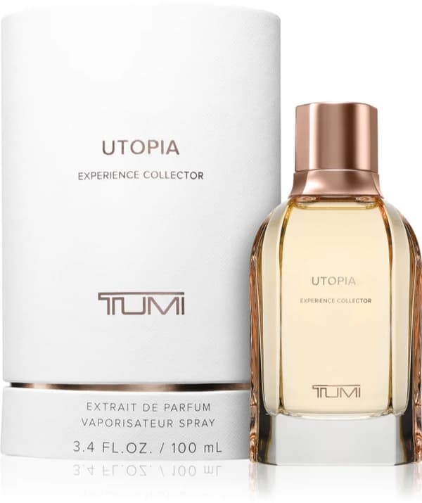 Parfumeekstrakt til kvinder TUMI Experience Collector Utopia 100 ml
