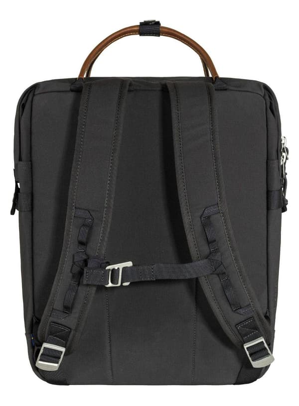 Fjallraven HAULPACK NO.1 dagsæk - mørkegrå