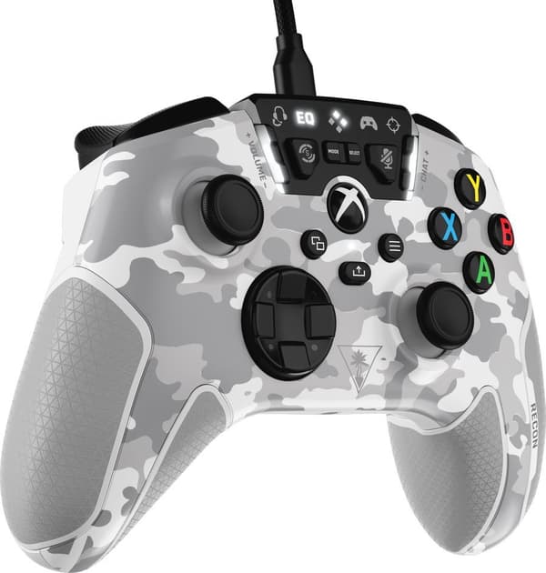Gamepad Turtle Beach Recon camo