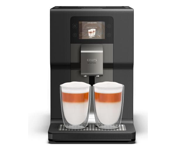 Krups Intuition Preference+ EA875U Fuldautomatisk Kaffemaskine