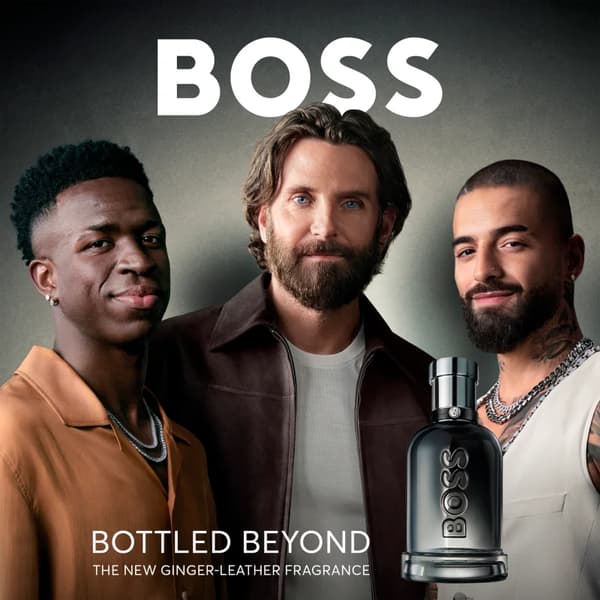 Hugo Boss BOSS Bottled Beyond Eau de Parfum til mænd