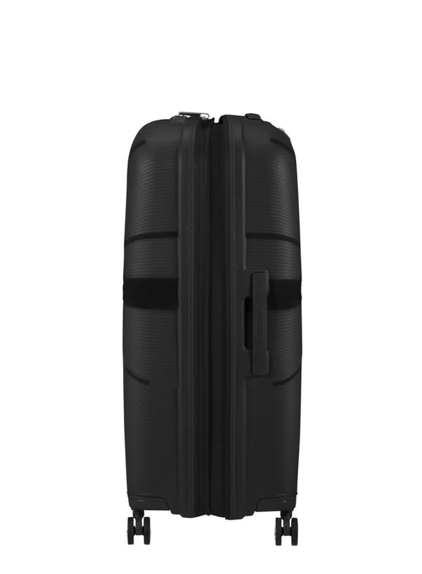Stor kuffert American Tourister StarVibe - sort