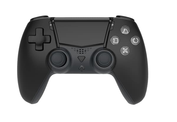 Cobra QSP551BK Controller til PS5, PC, Android, iOS Trådløs/Kablet Sort