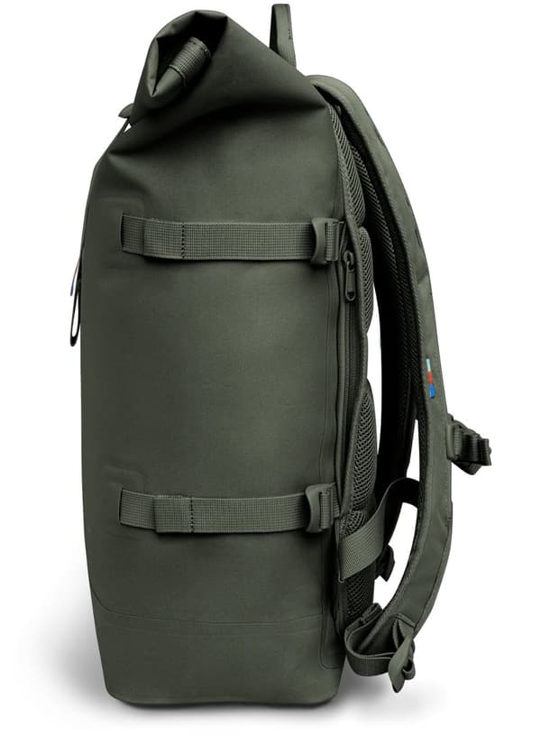 GOT BAG Rolltop 2.0 byrygsæk - alger