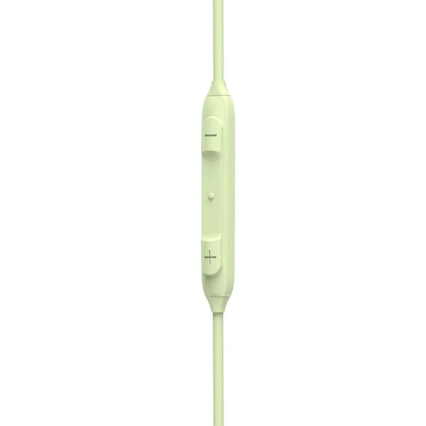 Hama Curly In-Ear Hörlurar med Mikrofon USB-C Grön