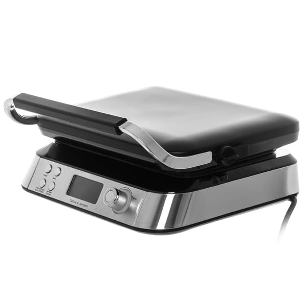 GÖTZE & JENSEN DW900 vaffeljern 1600W LCD 5 bageindstillinger