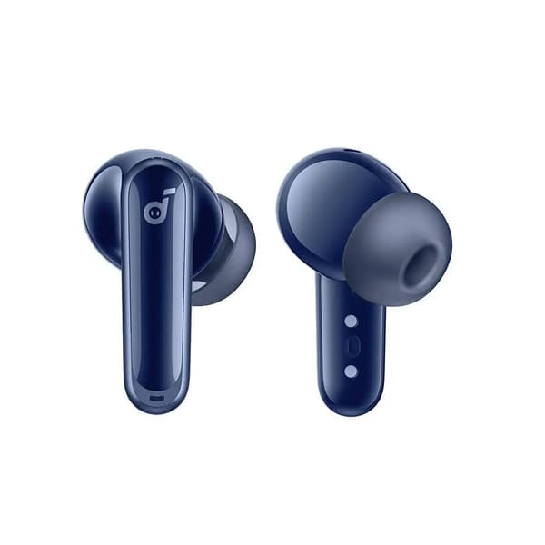 Soundcore P40i trådløse in-ear Bluetooth-hovedtelefoner, blå