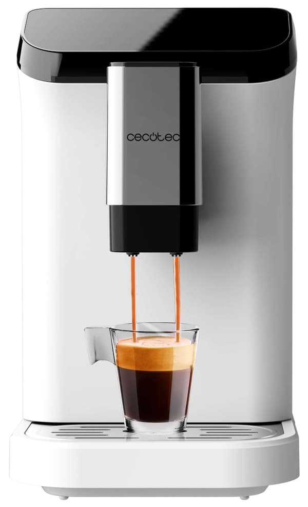 Automatisk kaffemaskin CECOTEC Cremmaet Macchia Vit
