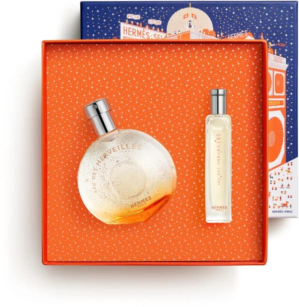 HERMÈS Eau des Merveilles Sæt til kvinder