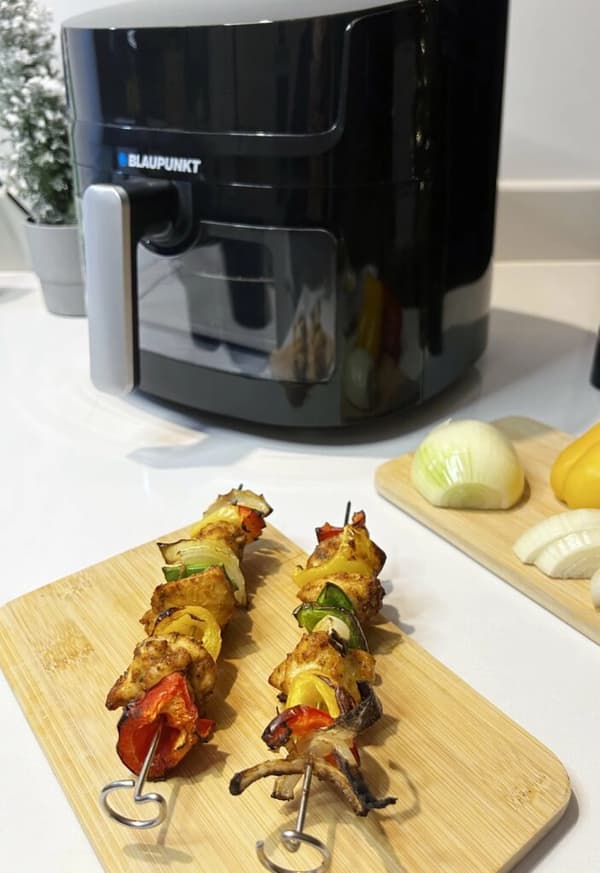 Airfryer Blaupunkt AFD712 1800W 7,2l